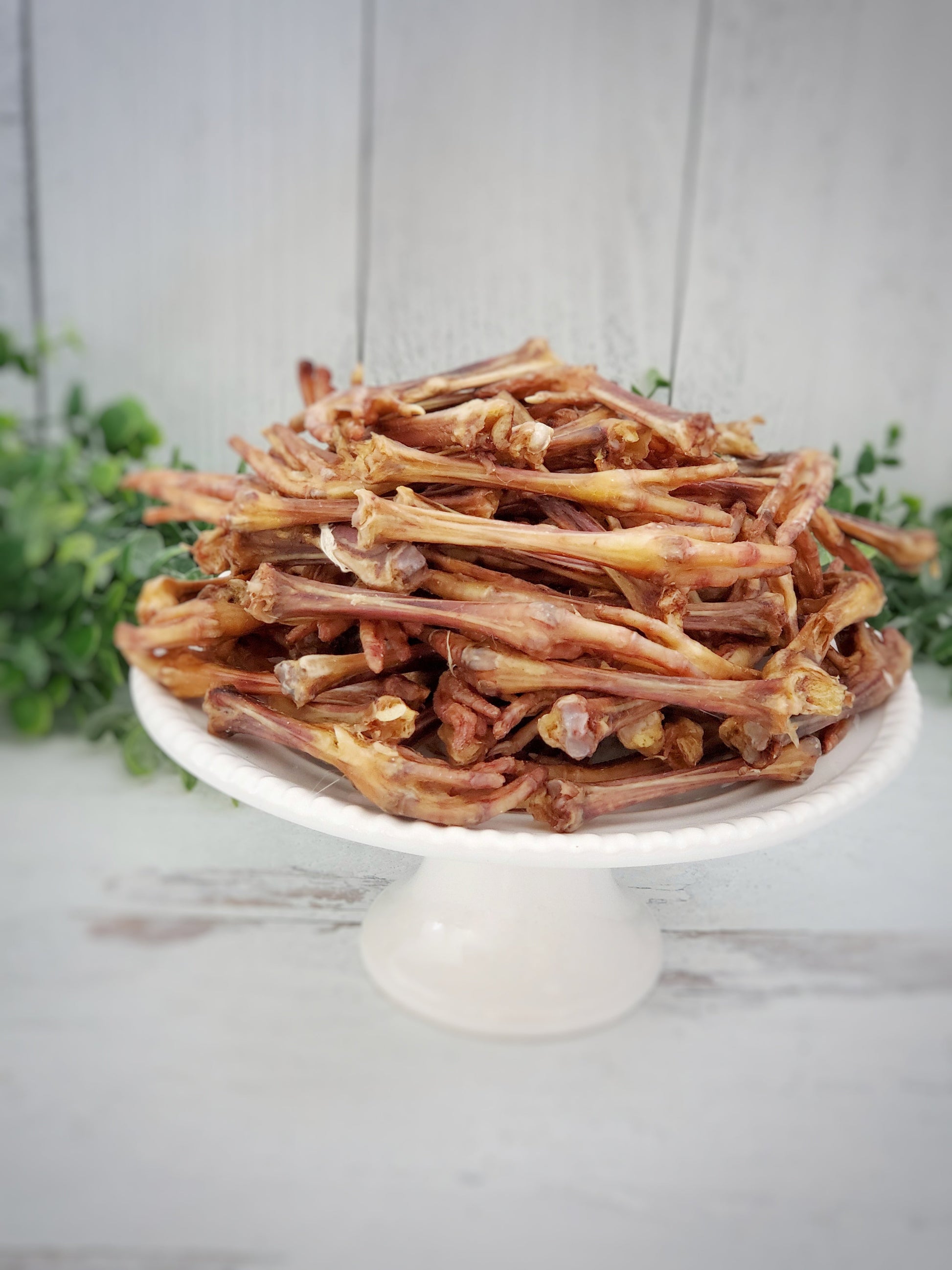 Dog Treats Pheasant Feet Single Ingredient Chews Natural Rew - main product image