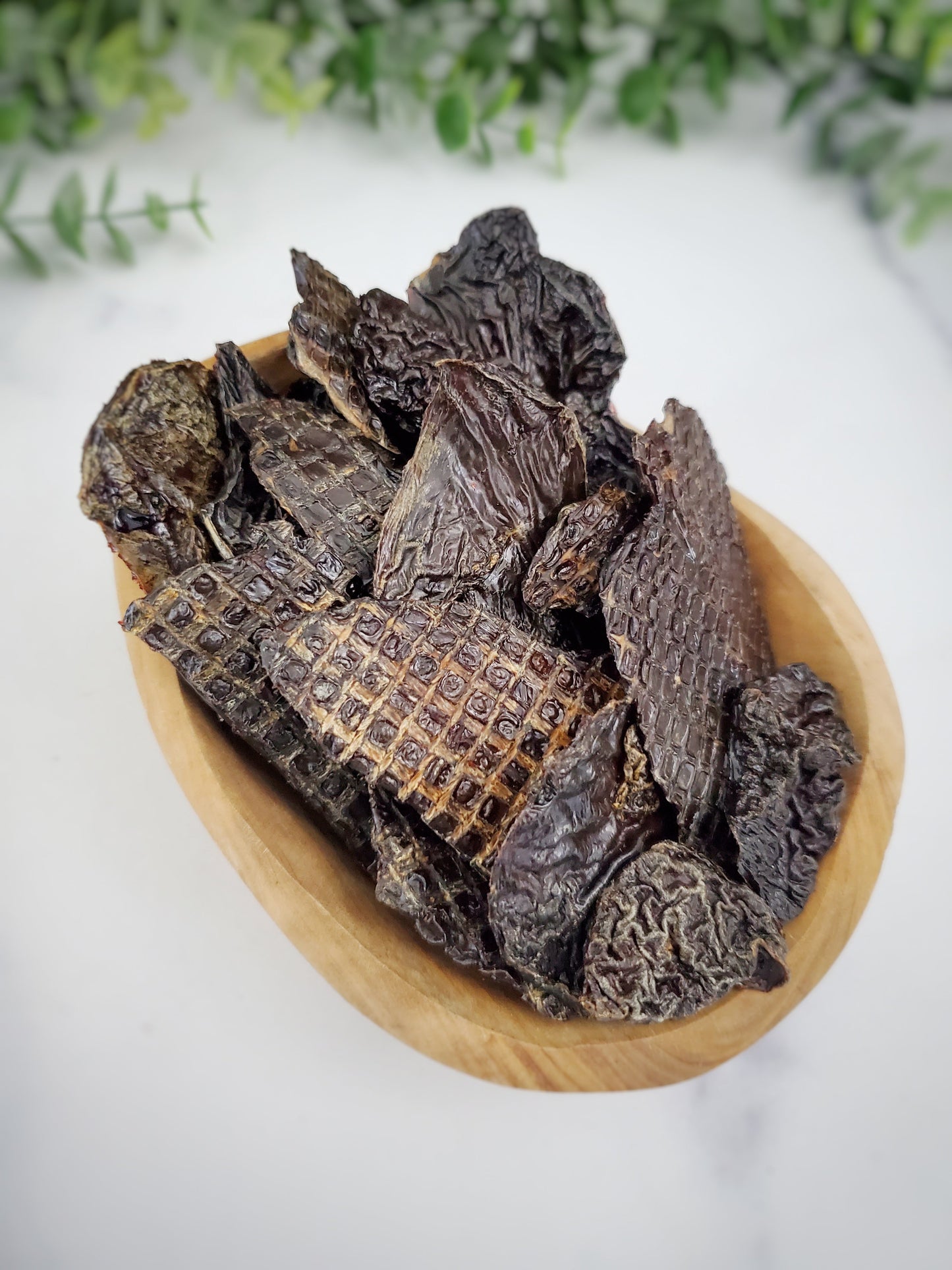 Dog Treats Turkey Liver Single Ingredient Chews Natural Rewa - main product image