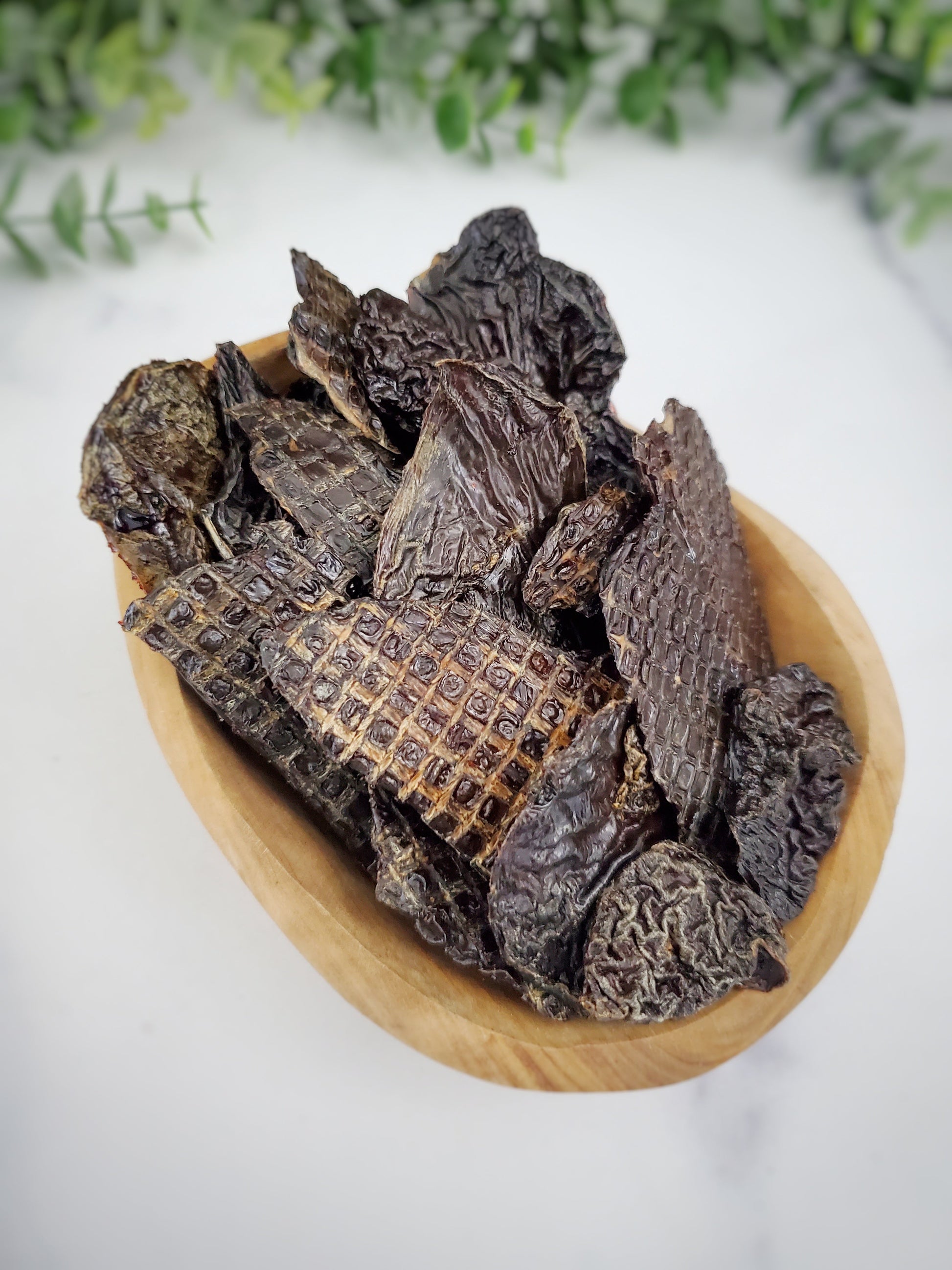 Dog Treats Turkey Liver Single Ingredient Chews Natural Rewa - main product image