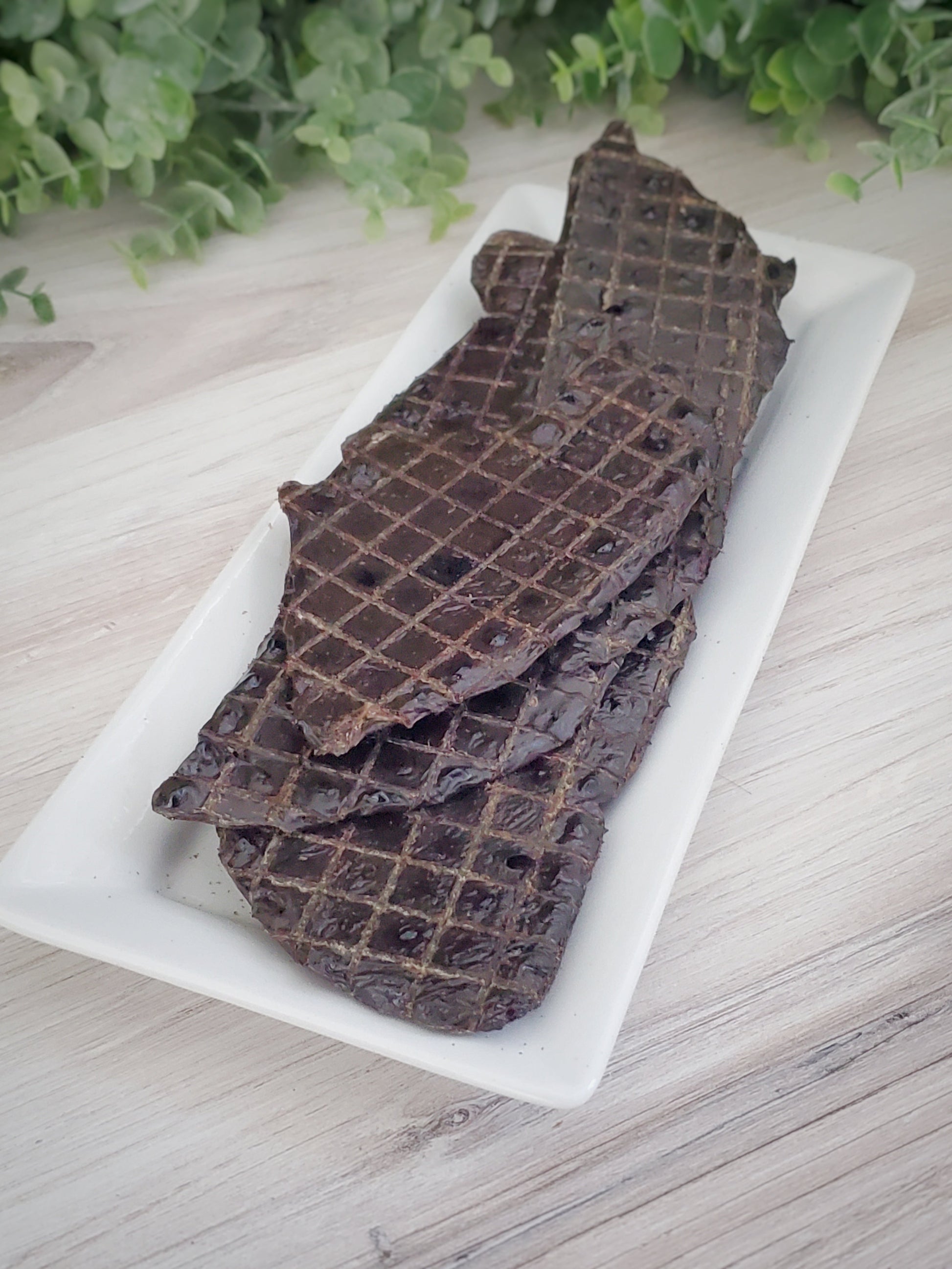 Dog Treats Beef Liver Single Ingredient Chews Natural Reward - main product image
