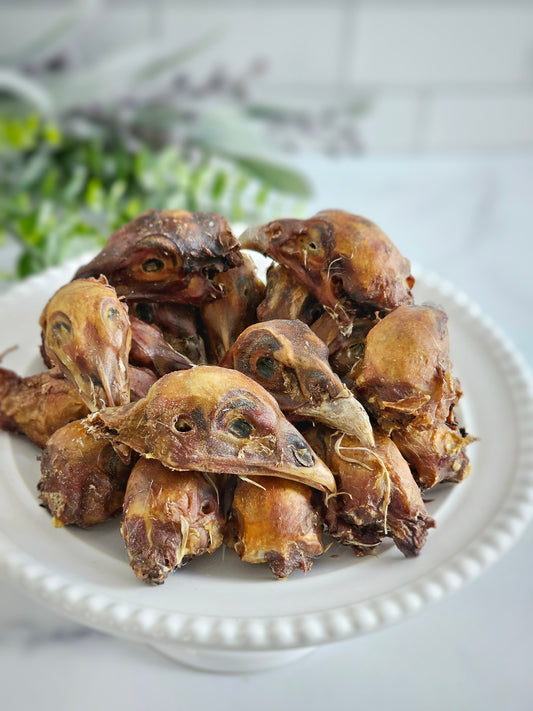 Dog Treats Pheasant Treat Single Ingredient Chews Natural - detail view