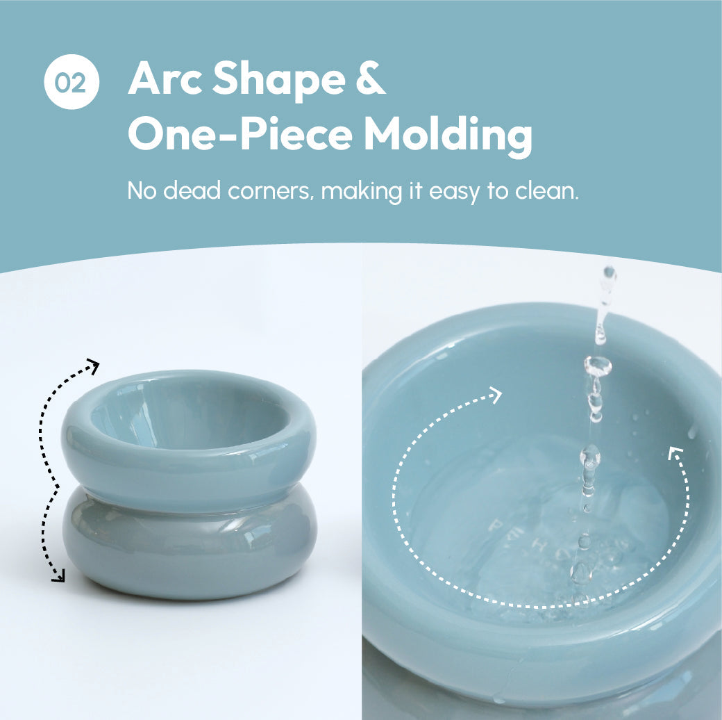 Pet Feeders & Bowls Adjustable Blue Premium Pet Supply Premi - gallery image 11