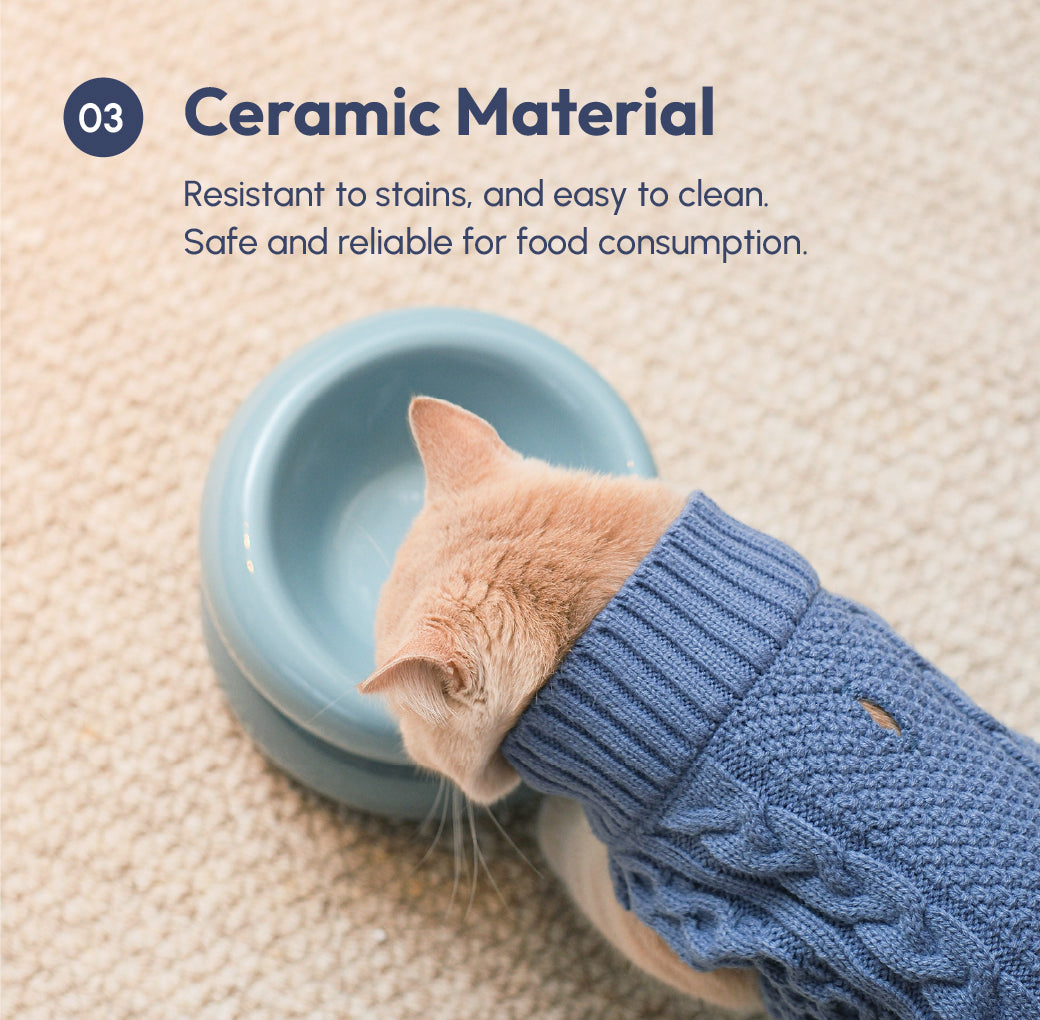Pet Feeders & Bowls Adjustable Blue Premium Pet Supply Premi - gallery image 12