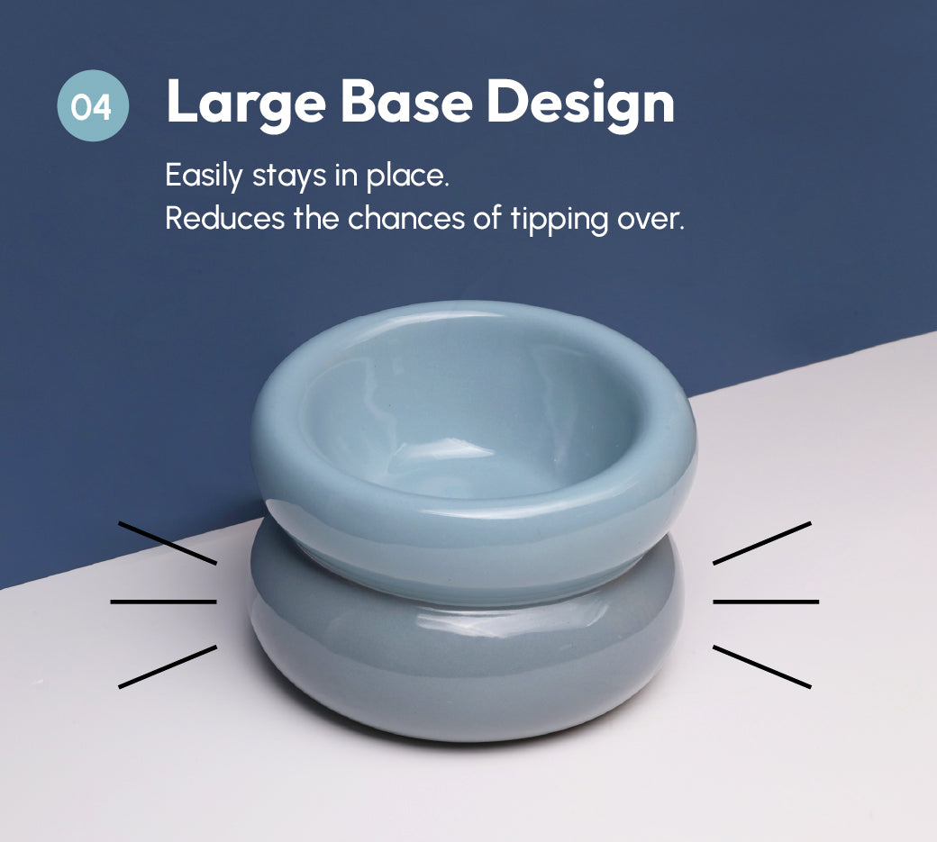 Pet Feeders & Bowls Adjustable Blue Premium Pet Supply Premi - gallery image 13
