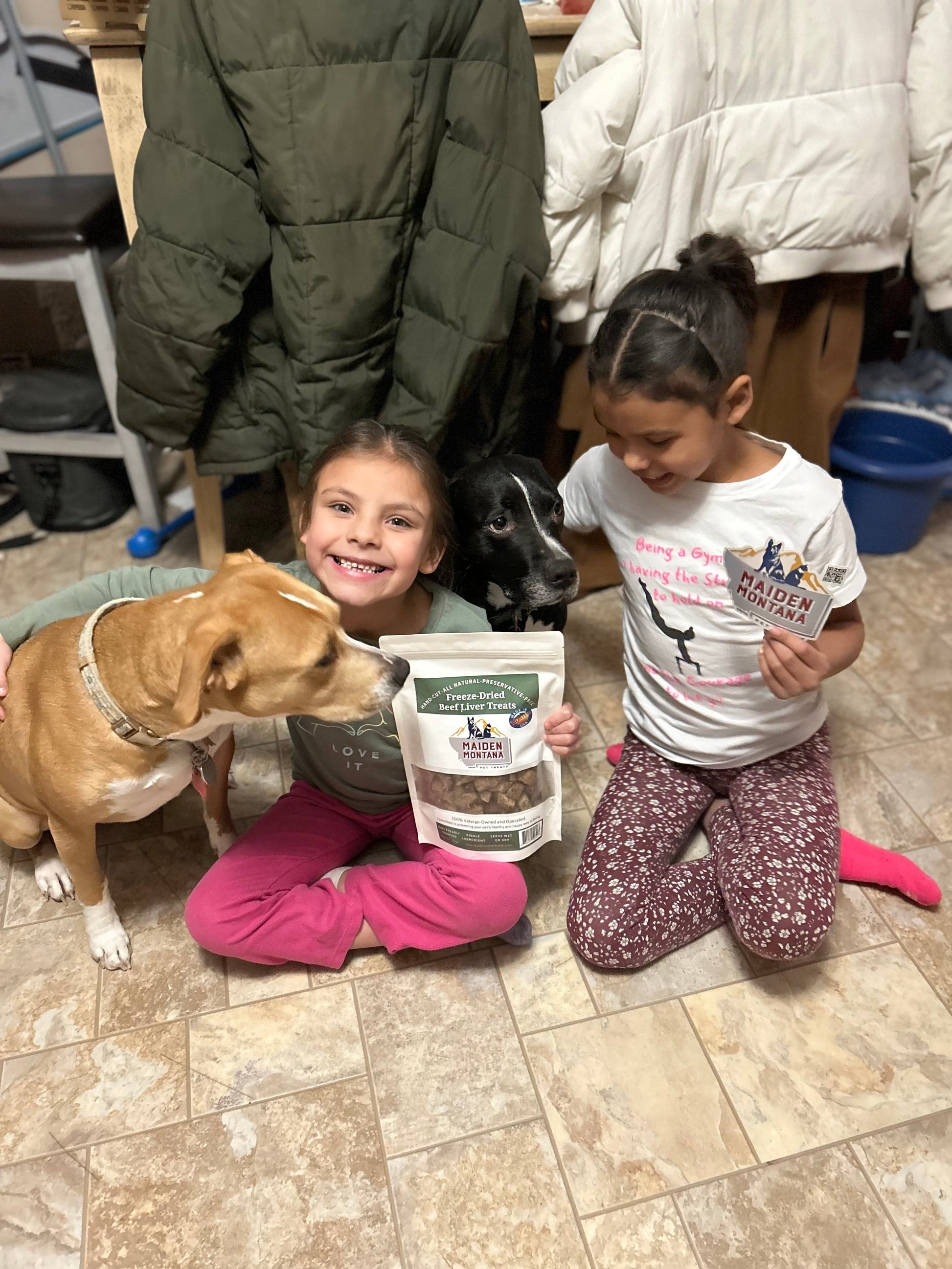 Freeze Dried Treats | Beef Liver | 12oz. - lifestyle view