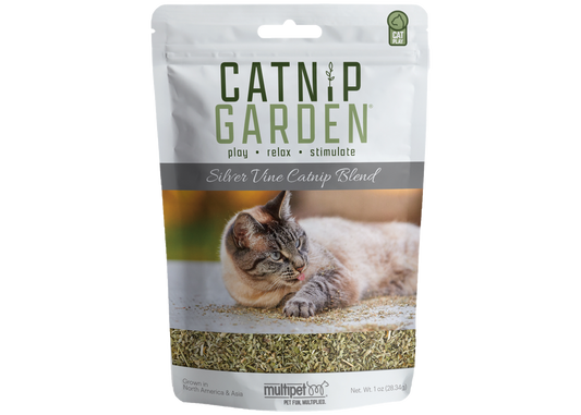 Catnip Multipet Variety 1oz Premium Pet Supply Premium Pet - main product image