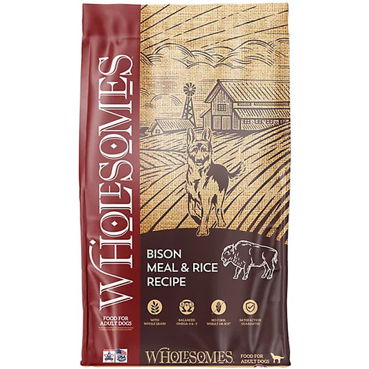 Dry Dog Food Premium Variety Recipe 35lb Daily Meals Premium - main product image