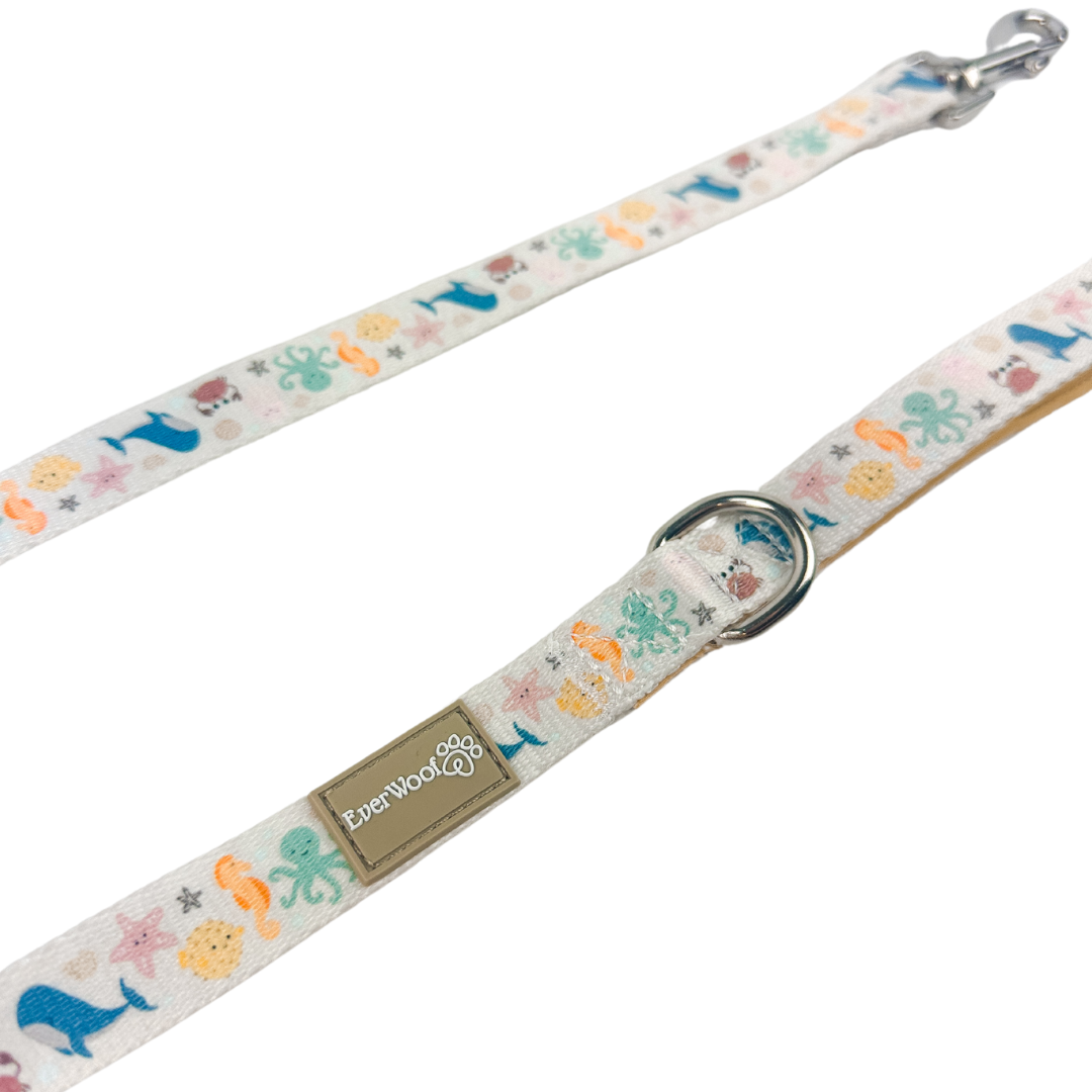 Pet Leash Leash Sea la vie Leash for for Daily Use Essential - detail product image for pet leash