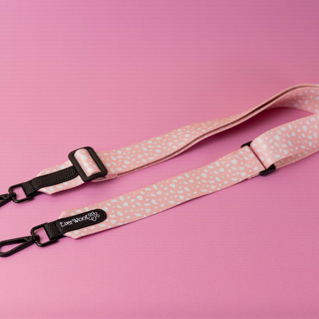 Pet Waste Bag Holder Walkie Bag Strap for Daily Use Essentia - gallery product image for pet waste bag holder