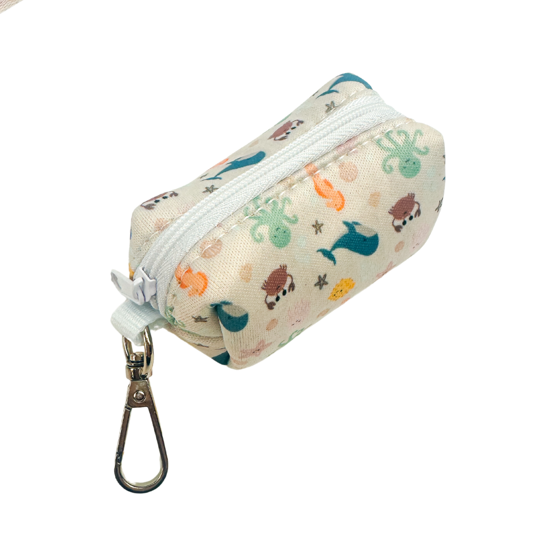 Pet Waste Bag Holder Sea la vie Waste Bag for for Daily Use - detail product image for pet waste bag holder