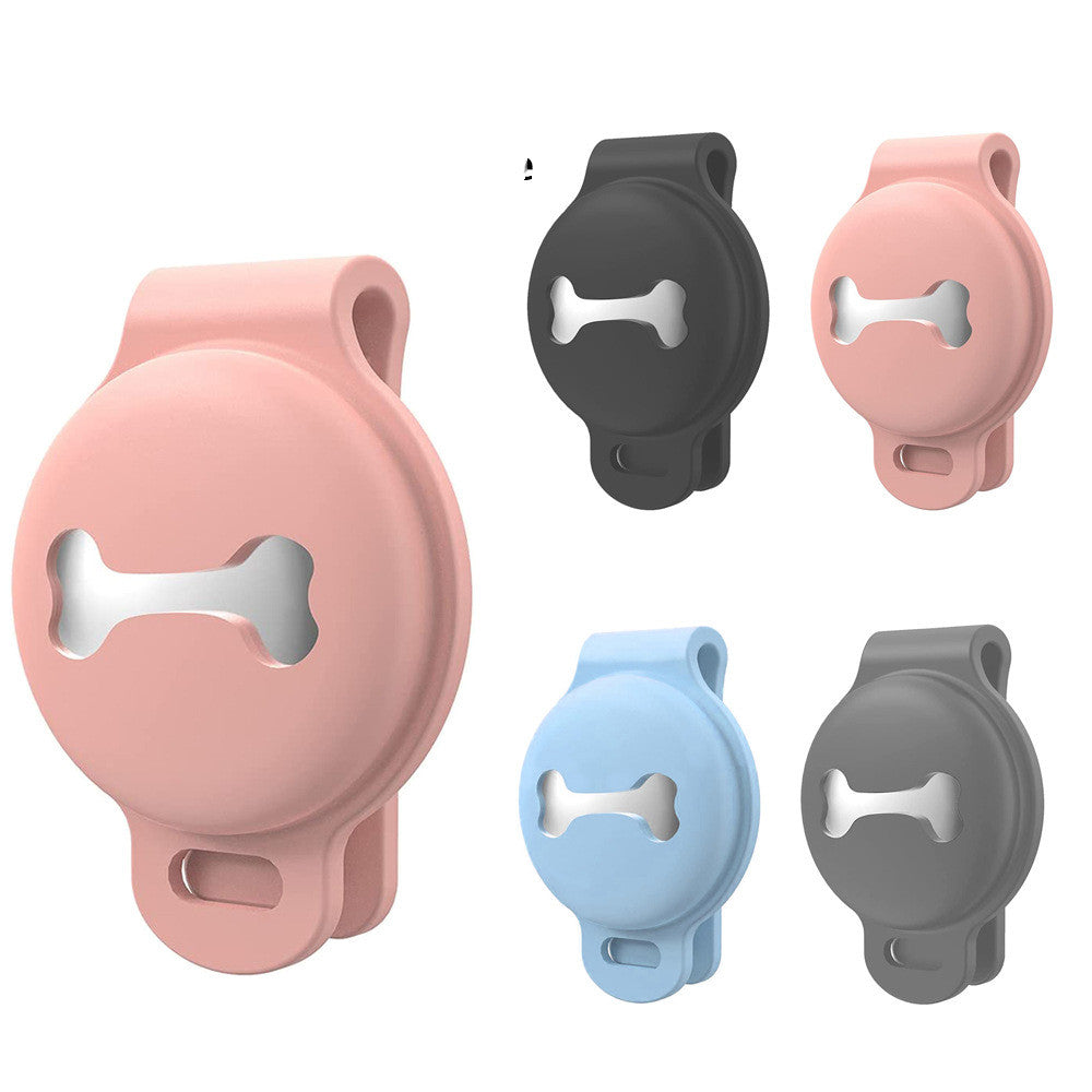 Pet Tracker Silicone Protective Case Dog Training Supplies - main product image