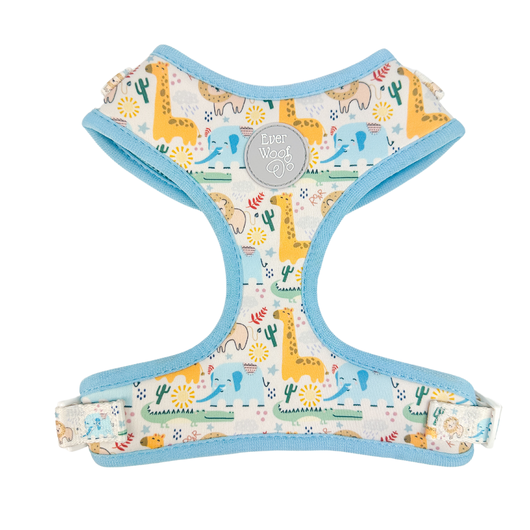 Pet Harness Harness Boho Baby Adjustable Harness for Comfort - main product image for pet harness
