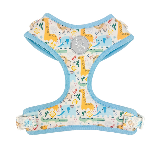 Pet Harness Harness Boho Baby Adjustable Harness for Comfort - main product image for pet harness