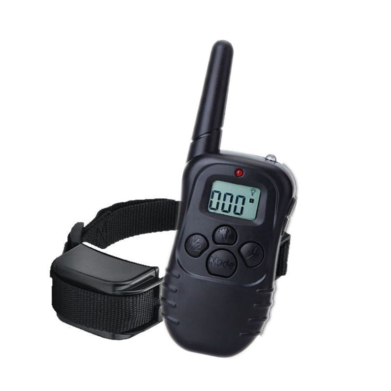 Anti-Barking Dog Trainer Barking Arrest Shock Vibration - Dog Training Tools at Purrfect Pet Kingdom