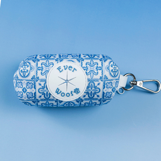 Pet Waste Bag Holder Santorini Waste Bag for for Daily Use - main product image for pet waste bag holder
