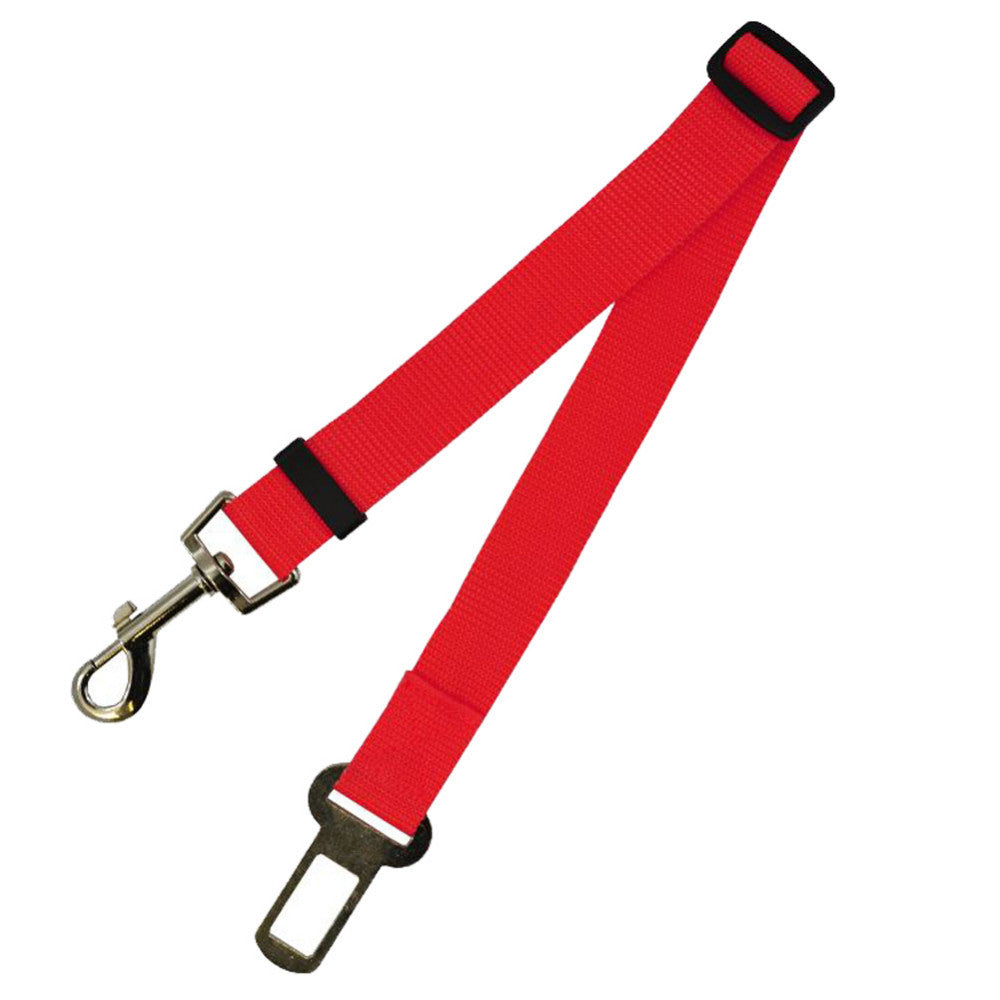 Fixed Strap Polyester Dog Strap Leash Adjustable Dog Walking - gallery image 6