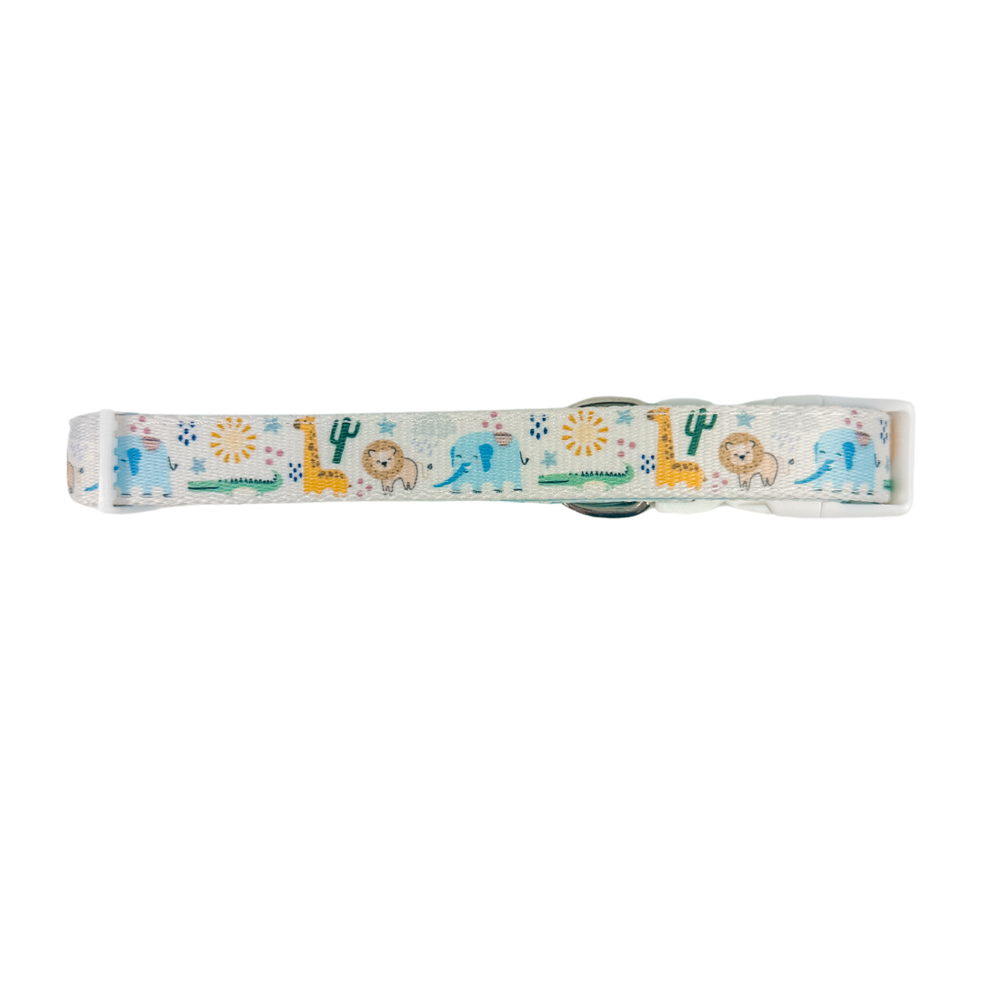 Pet Collar Collar Boho Baby Collar for for Daily Use Essenti - detail product image for pet collar