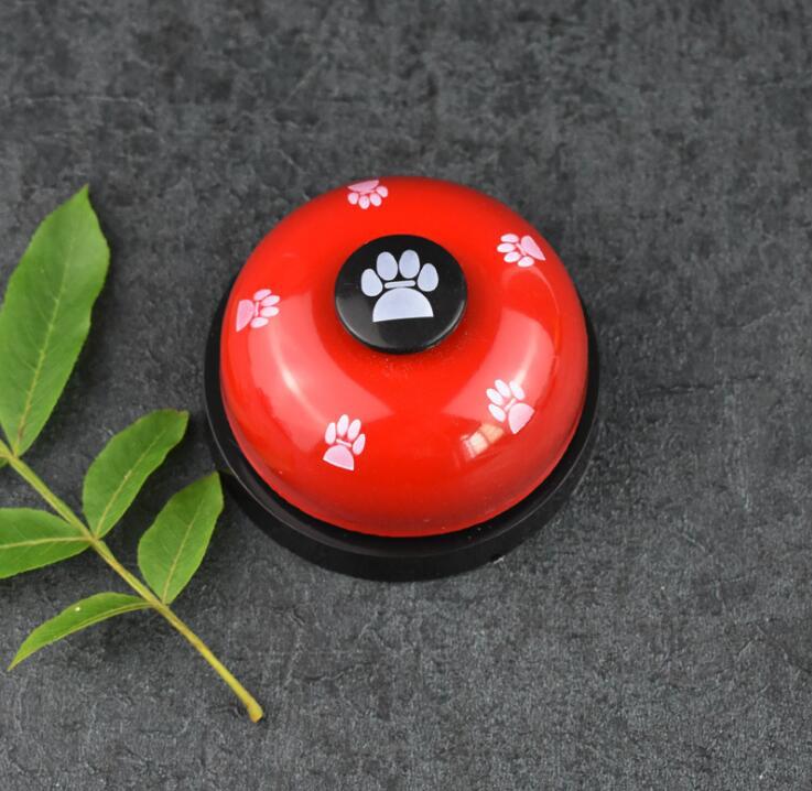 Cat And Dog Trainer Pet Footprints Ringing The Bell Dog Gear - gallery image 11
