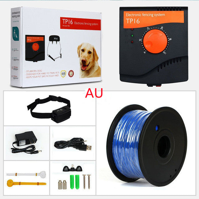 Pet Electronic Fence Dog Training Supplies Premium Pet - gallery image 11