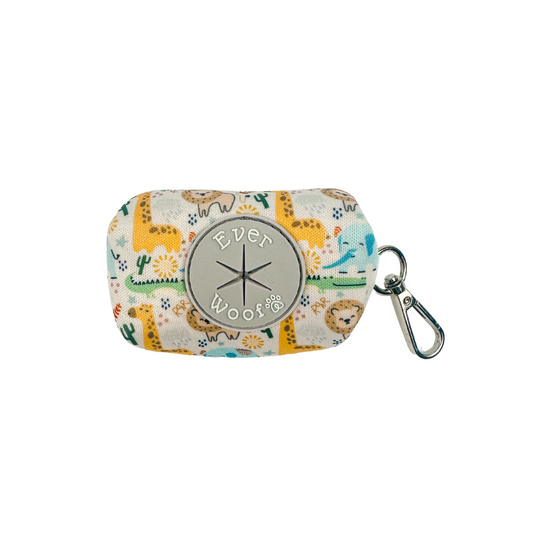 Pet Waste Bag Holder Boho Baby Waste Bag for for Daily Use - main product image for pet waste bag holder