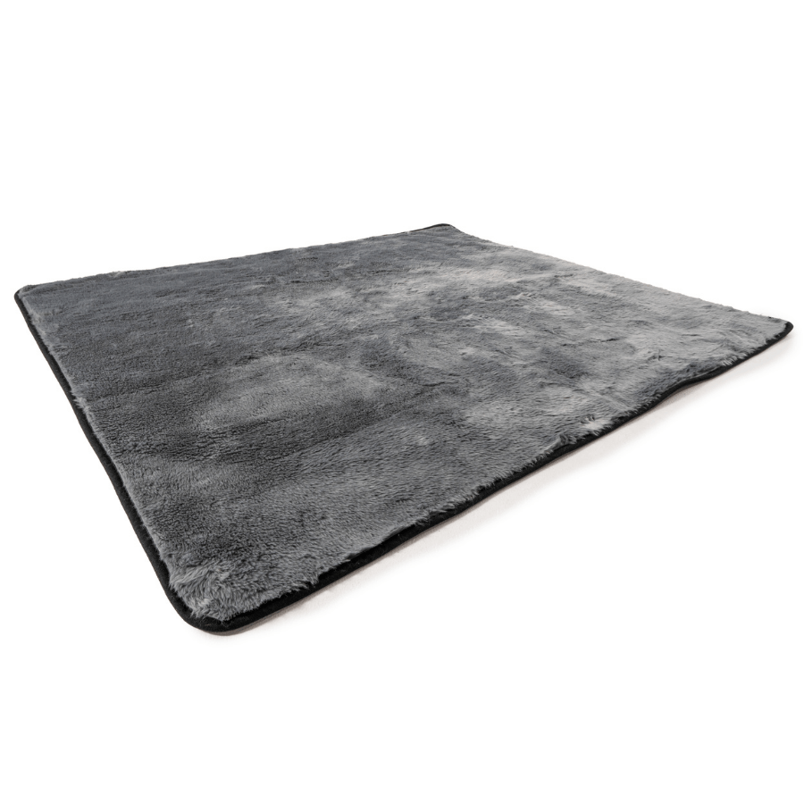 Pupprotector Summer Short Fur Waterproof Throw Blanket Grey - gallery image 7