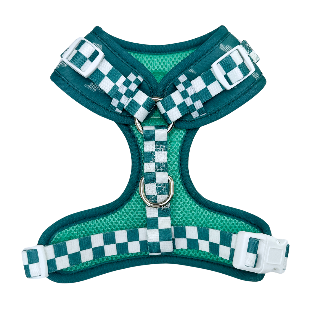 Pet Harness Harness Thunderstruck Adjustable Harness Essenti - detail product image for pet harness