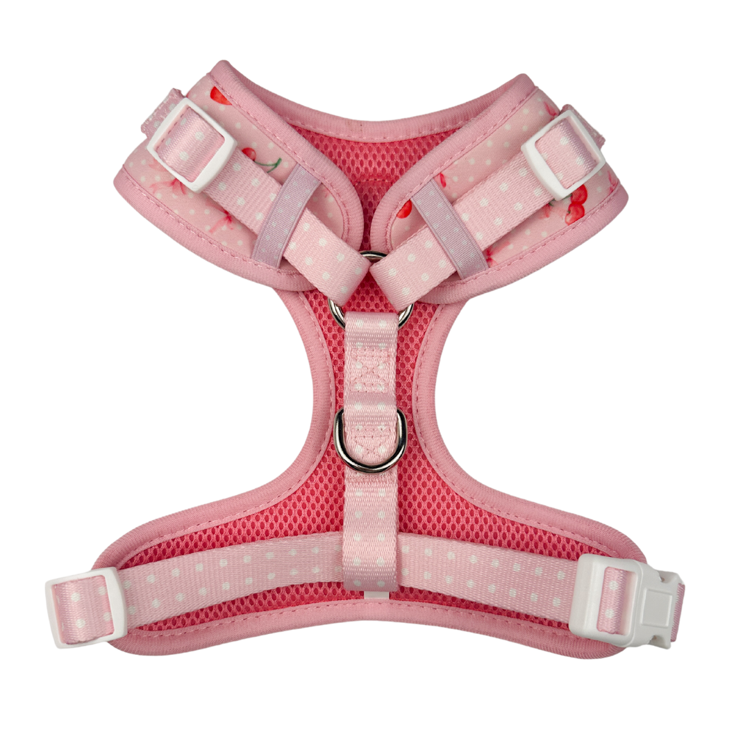 Pet Harness Harness Sweet Chrie Adjustable Harness Essential - detail product image for pet harness