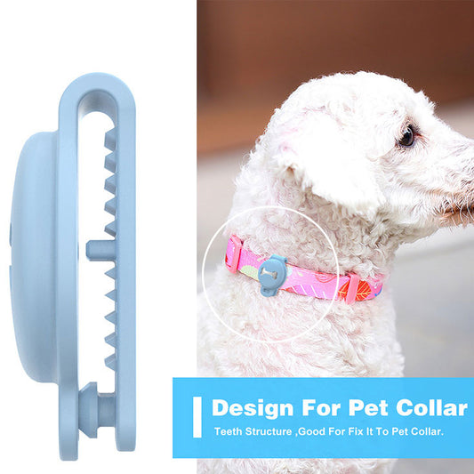 Silicone Protective Cover Anti Lost Locator Tracker Pet Dog - main product image
