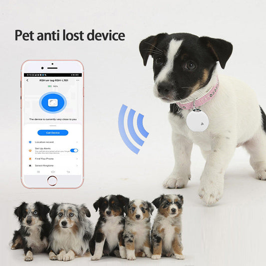 Smart Bluetooth Neutral Pet Anti Lost Location Tracker Dog - main product image