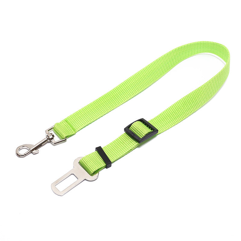 Fixed Strap Polyester Dog Strap Leash Adjustable Dog Walking - gallery image 18