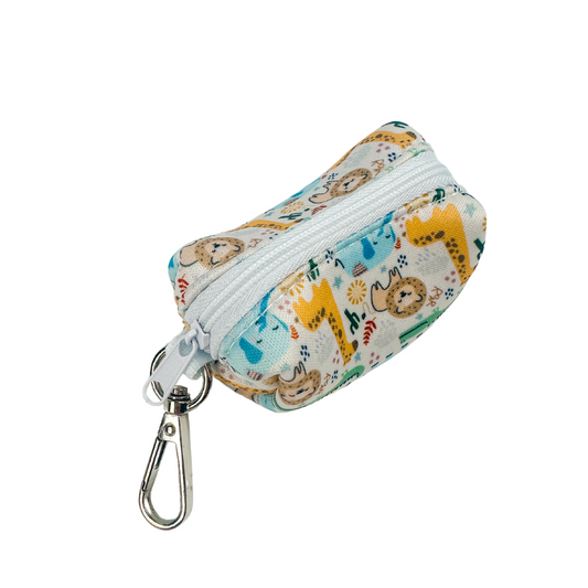 Pet Waste Bag Holder Boho Baby Waste Bag for for Daily Use - detail product image for pet waste bag holder