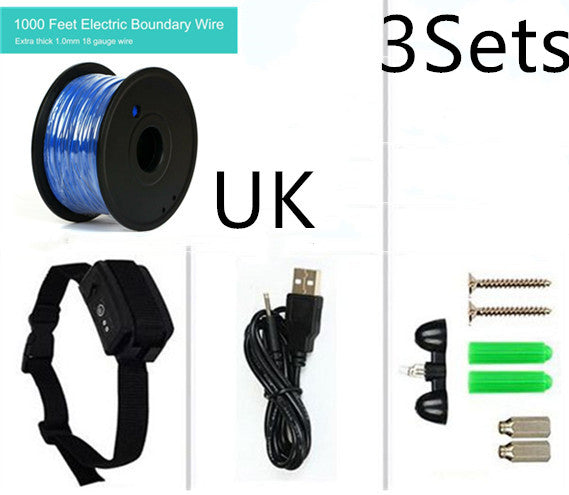 Pet Electronic Fence Dog Training Supplies Premium Pet - gallery image 20