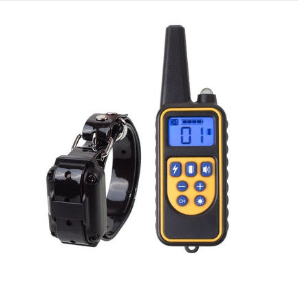 Dog Collars 800m Electric Dog Training Collar Anti barking - gallery image 17