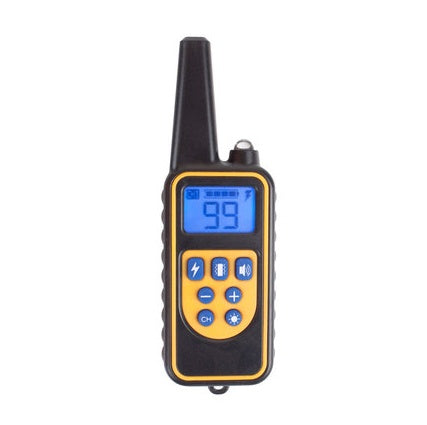Dog Collars 800m Electric Dog Training Collar Anti barking