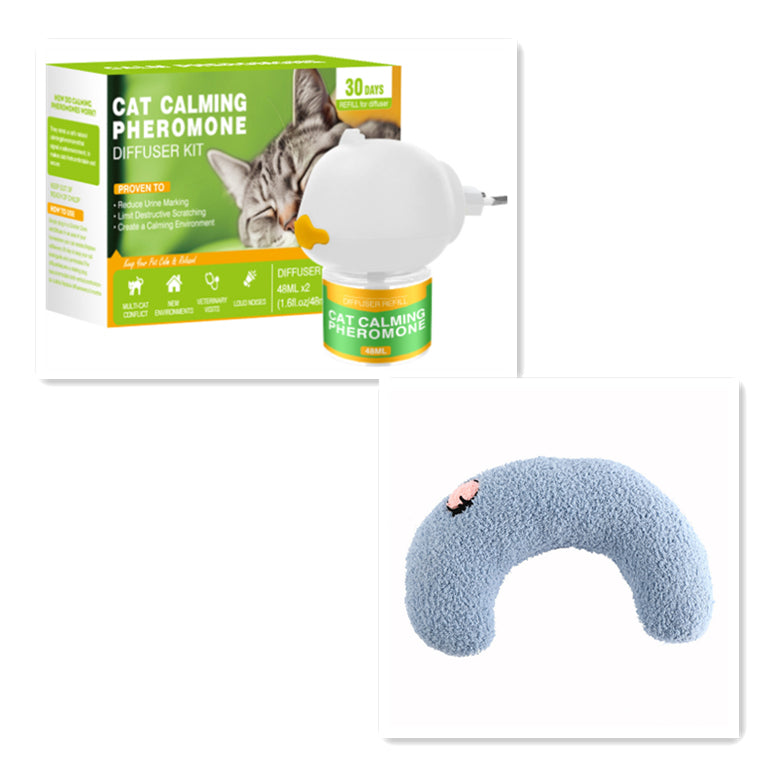 Pet Cat And Dog Anti Stress Mood Soothing Agent Aromatherapy - gallery image 13