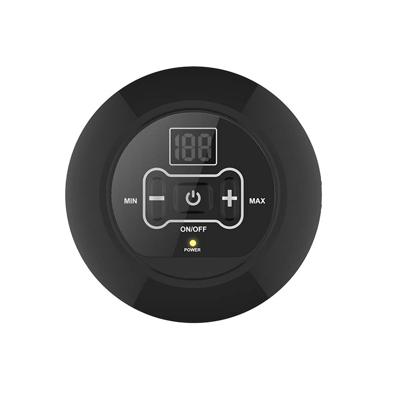 Wireless Pet Fence Electric Waterproof Intelligent Training - close up view