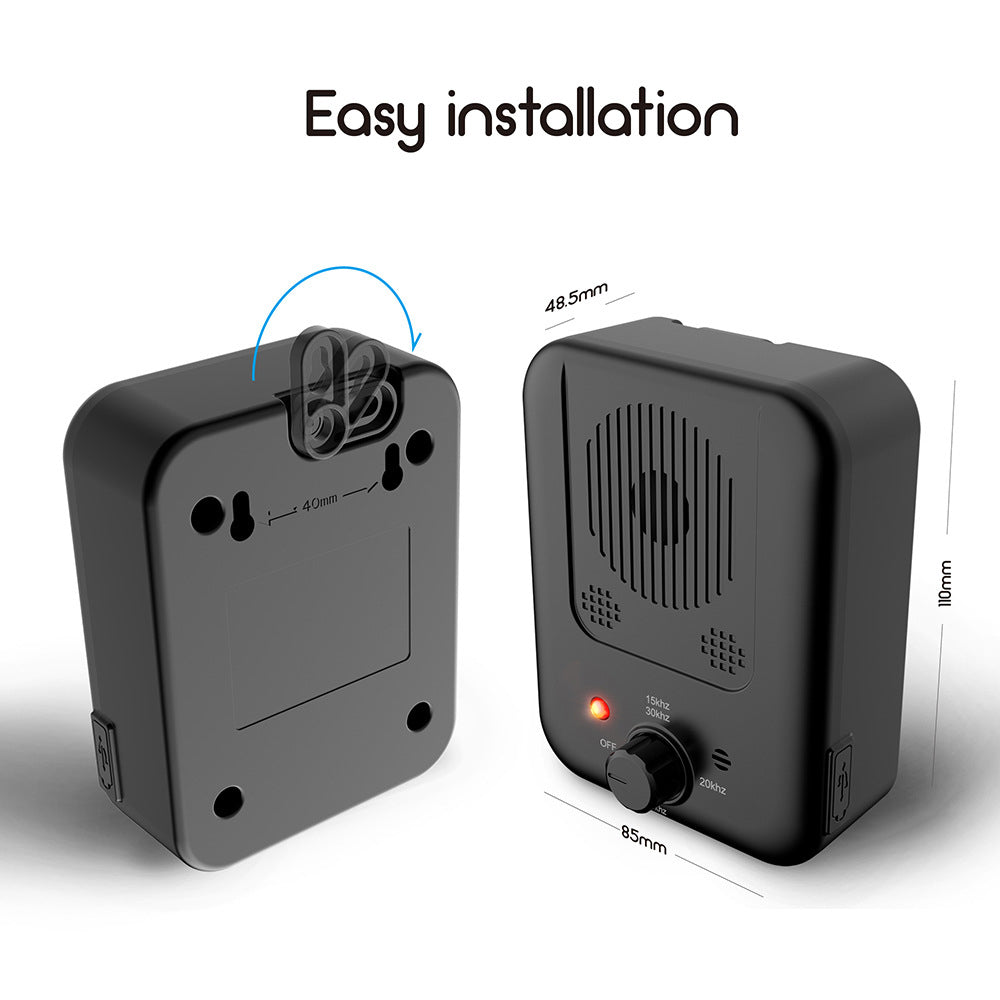 Pets Dog Anti Barking Device Pet Dog Ultrasonic Anti Barking - detail view