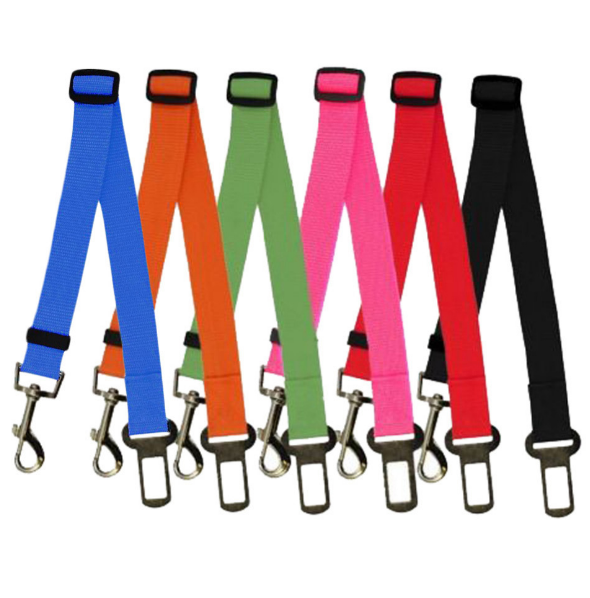 Fixed Strap Polyester Dog Strap Leash Adjustable Dog Walking - gallery image 9
