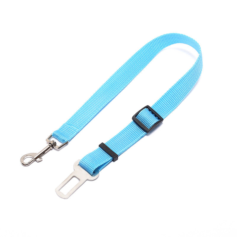 Fixed Strap Polyester Dog Strap Leash Adjustable Dog Walking - gallery image 12