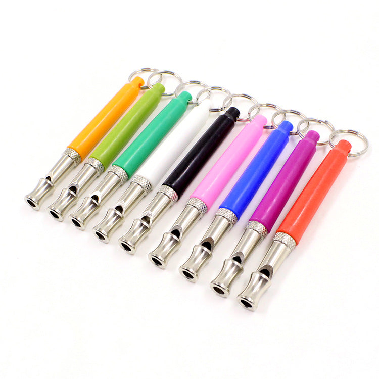 Color Pet Dog Flute Dog Training Supplies Premium Pet Supply - main product image