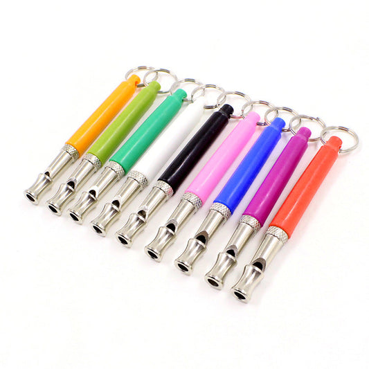 Color Pet Dog Flute Dog Training Supplies Premium Pet Supply - main product image