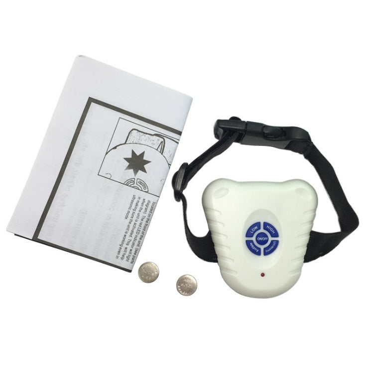 Ultrasonic Automatic Dog Training Device Lick Mats Premium - close up view