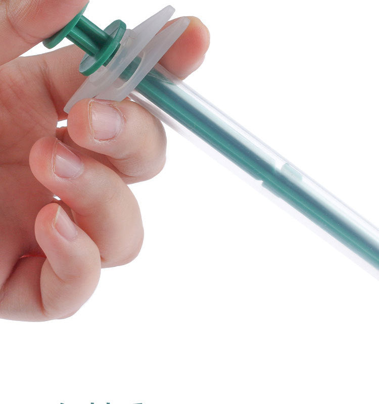 Cat And Dog Universal Syringe Medicine Feeder Pet Feeding - lifestyle view