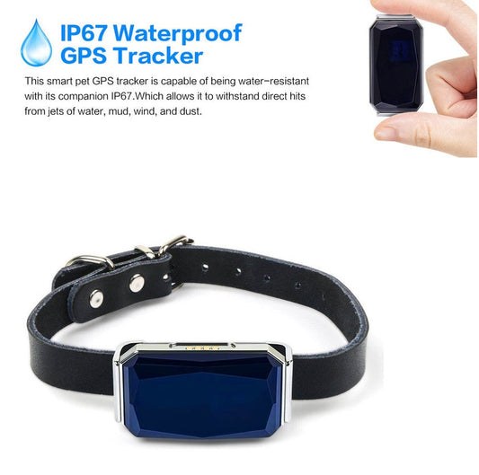 Pet Tracking Locator Dog Training Supplies Premium Pet - detail view