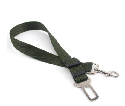 Fixed Strap Polyester Dog Strap Leash Adjustable Dog Walking - gallery image 10