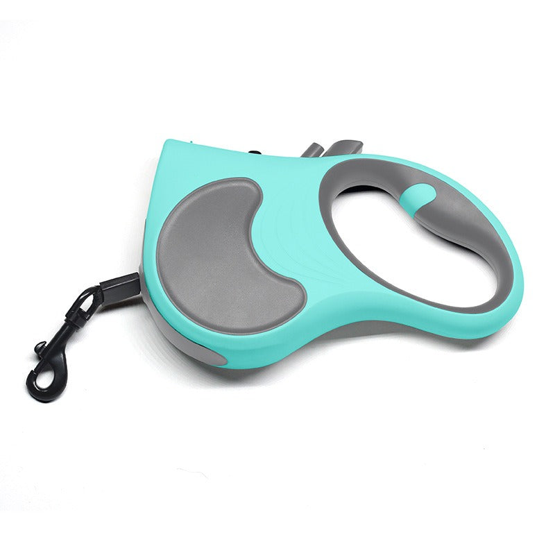 Small And Medium Sized Dog Leash With Light Automatic Dog - gallery image 7