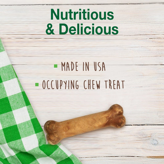 Nylabone Healthy Edibles All Natural Long Lasting Ro 68421 - detail view