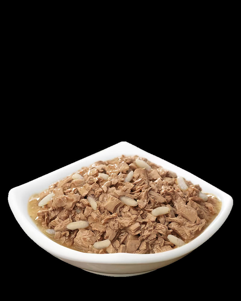 Pro Plan Complete Essentials Salmon Rice Entree In Sauce Wet - detail view