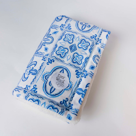 Dog Bed Bed Santorini Blanket for for Daily Use for Comfort - main product image for dog bed