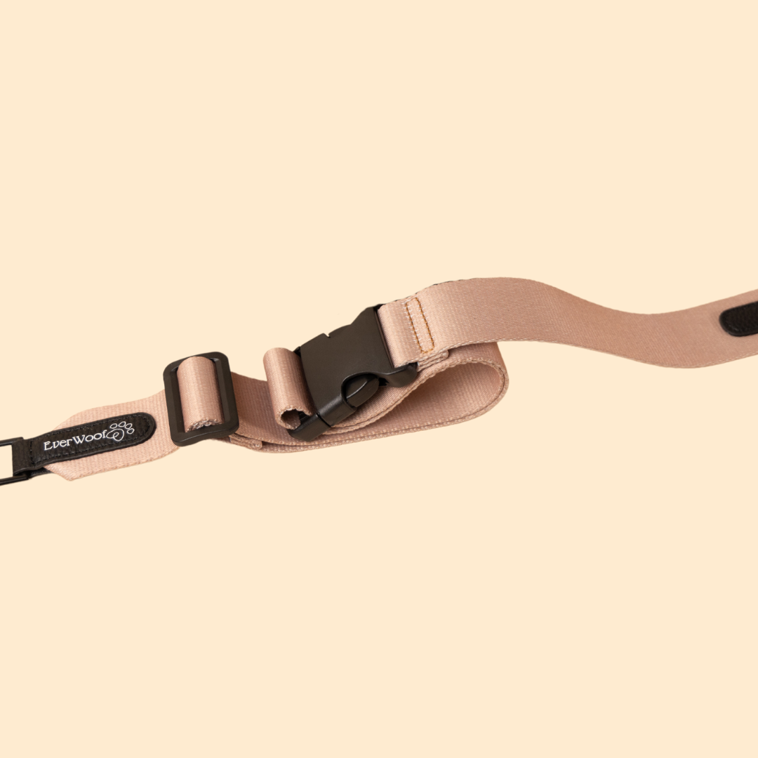 Pet Waste Bag Holder Walkie Bag Strap for Daily Use Essentia - close up product image for pet waste bag holder